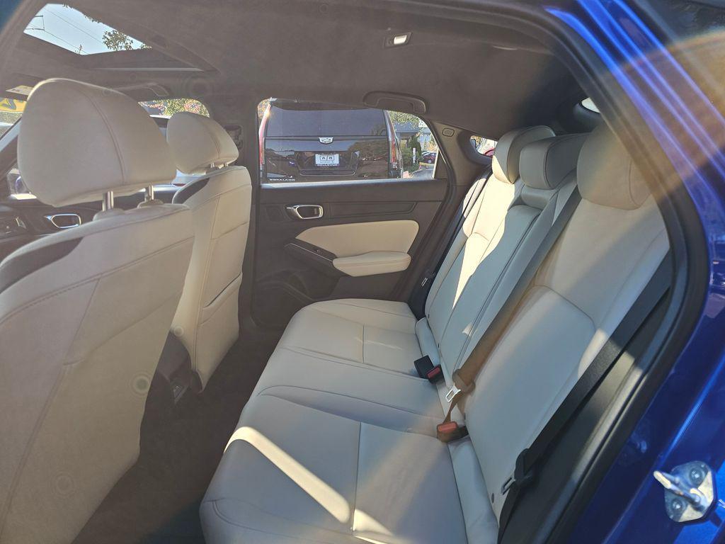 used 2025 Acura Integra car, priced at $36,220