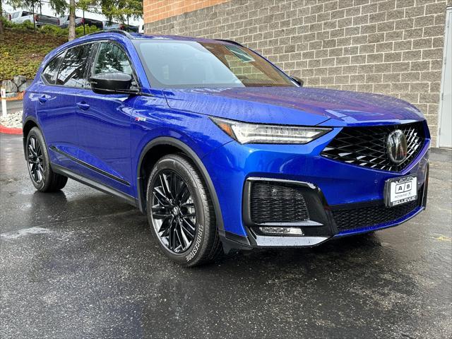 new 2025 Acura MDX car, priced at $70,250