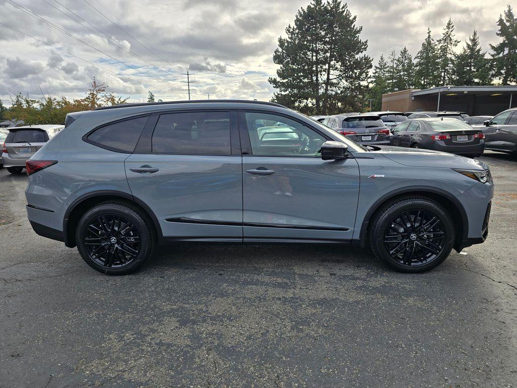 new 2026 Acura MDX car, priced at $70,850