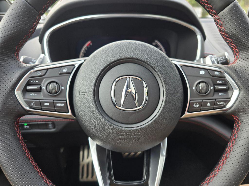 new 2026 Acura MDX car, priced at $70,850