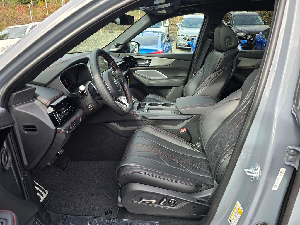 new 2026 Acura MDX car, priced at $70,850