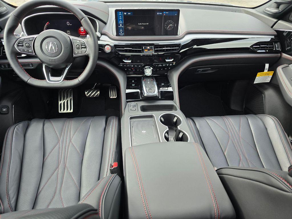new 2026 Acura MDX car, priced at $70,850