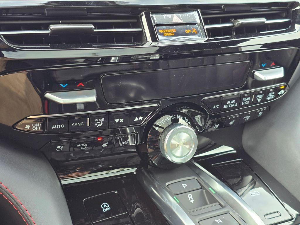 new 2026 Acura MDX car, priced at $70,850