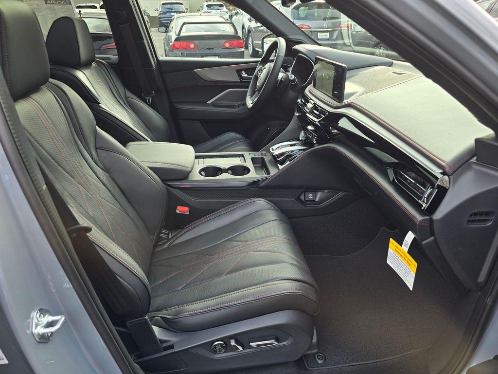 new 2026 Acura MDX car, priced at $70,850