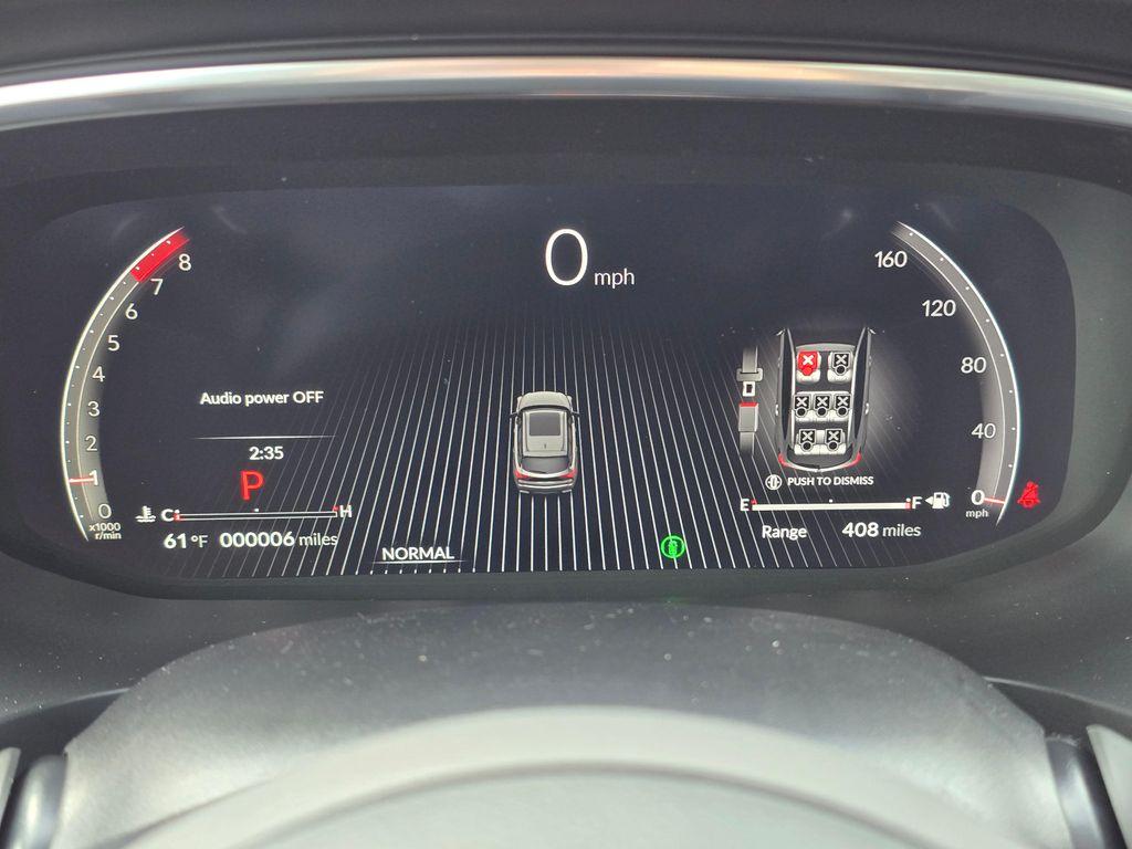 new 2026 Acura MDX car, priced at $70,850