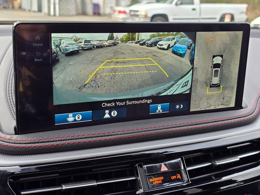 new 2026 Acura MDX car, priced at $70,850