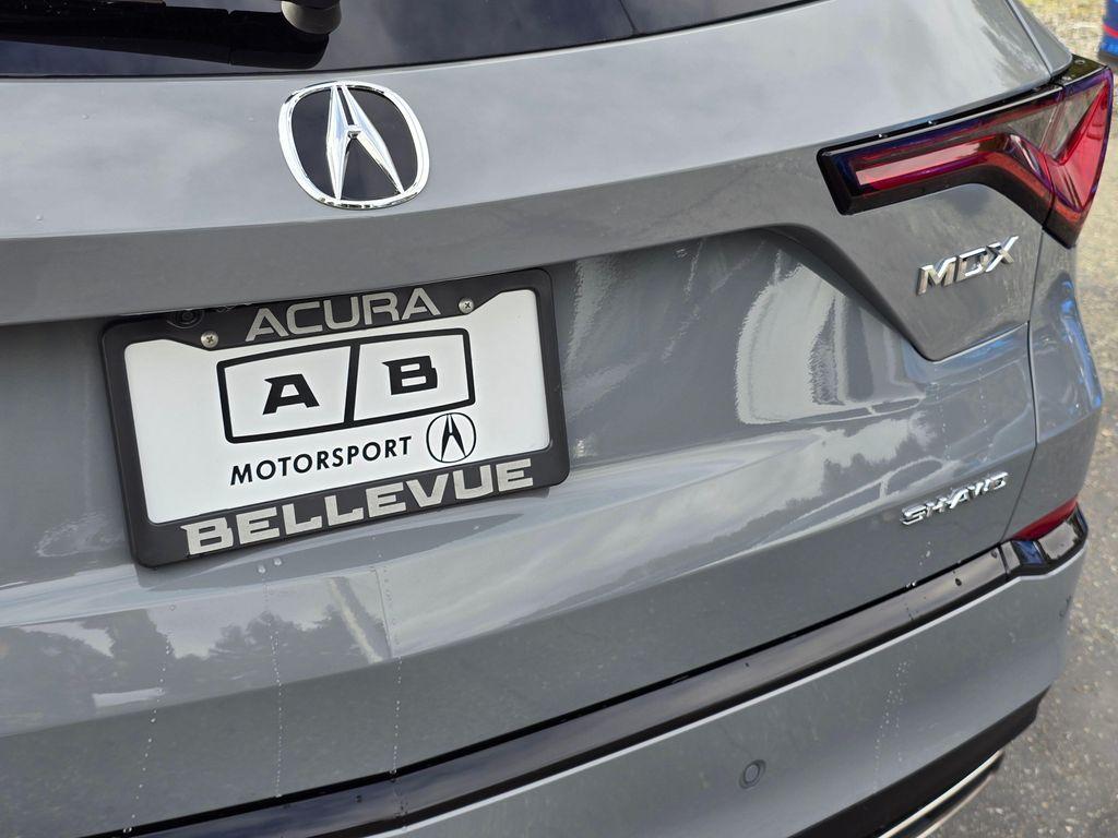 new 2026 Acura MDX car, priced at $70,850