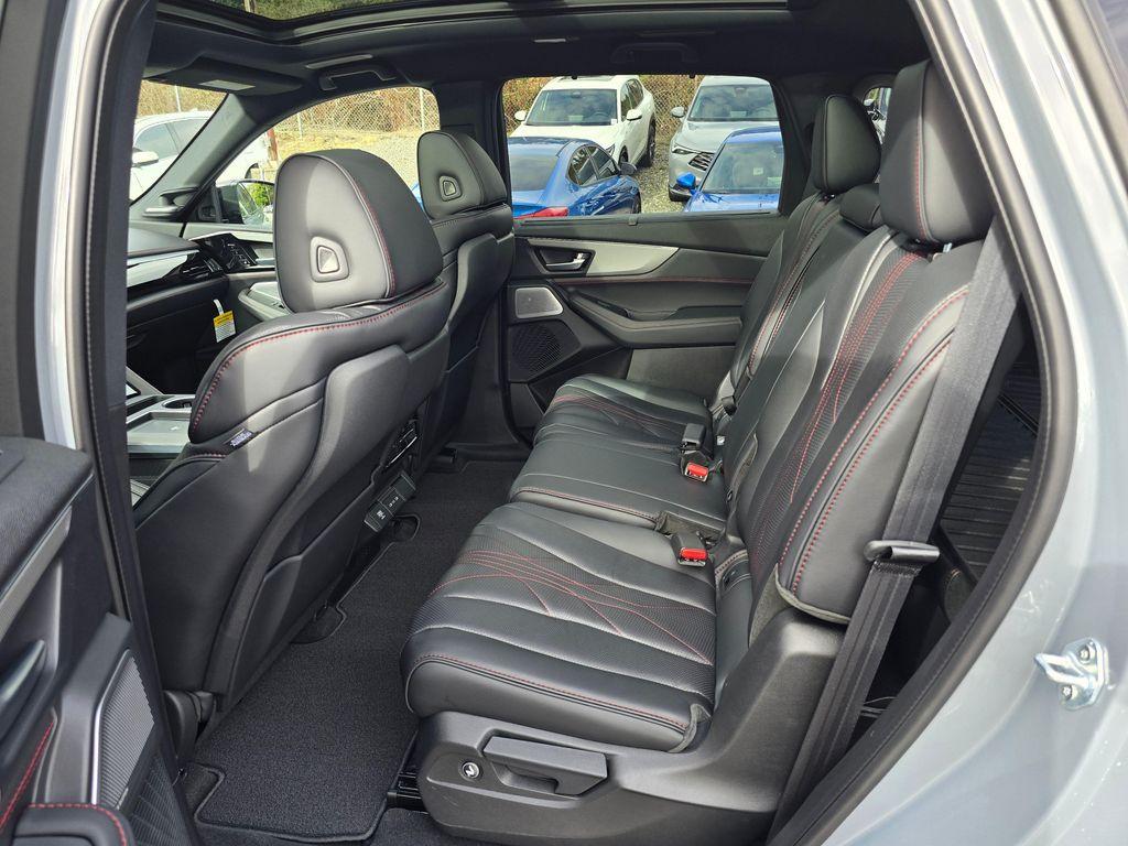 new 2026 Acura MDX car, priced at $70,850
