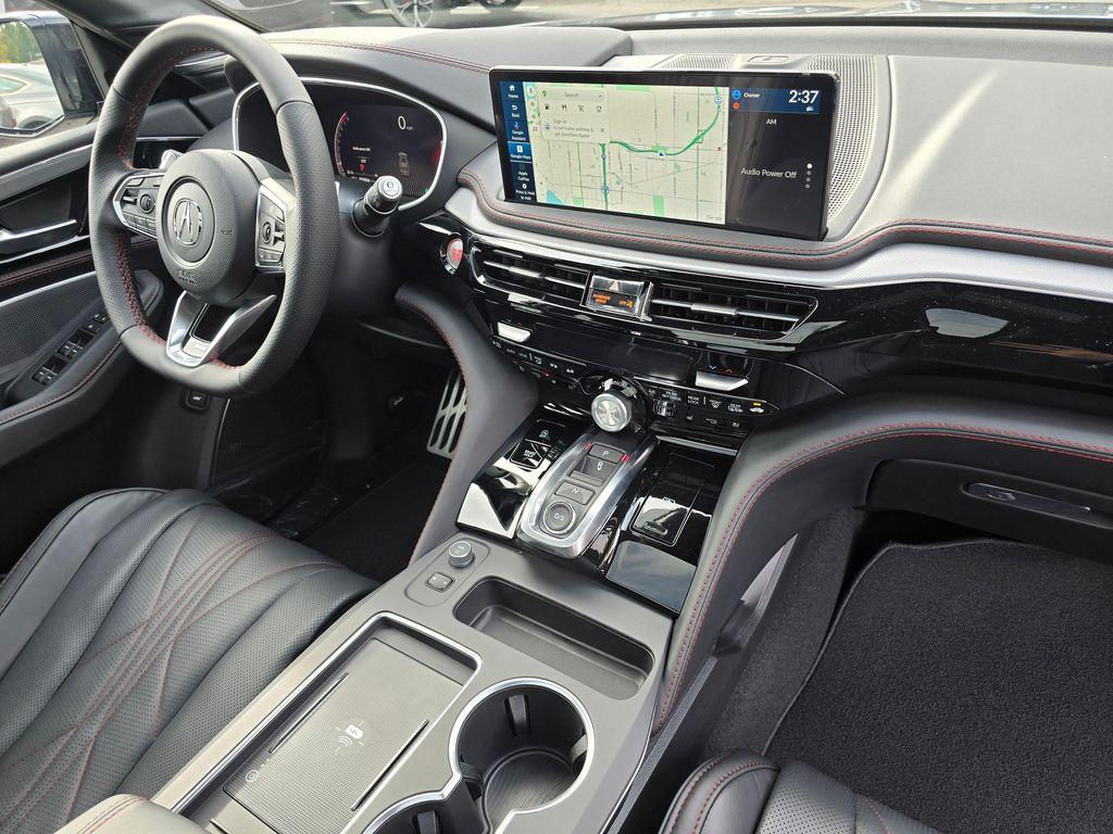 new 2026 Acura MDX car, priced at $70,850