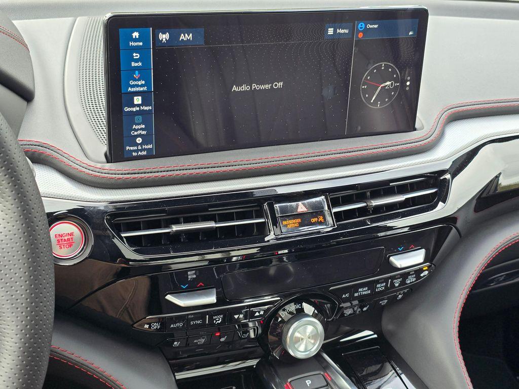 new 2026 Acura MDX car, priced at $70,850