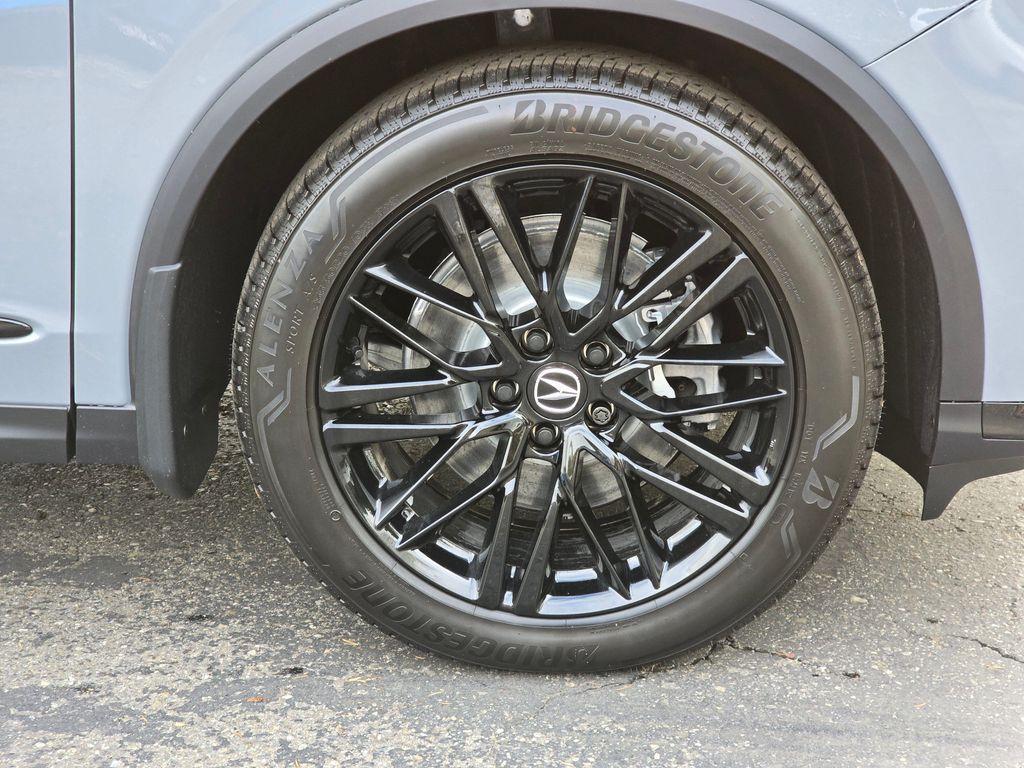 new 2026 Acura MDX car, priced at $70,850