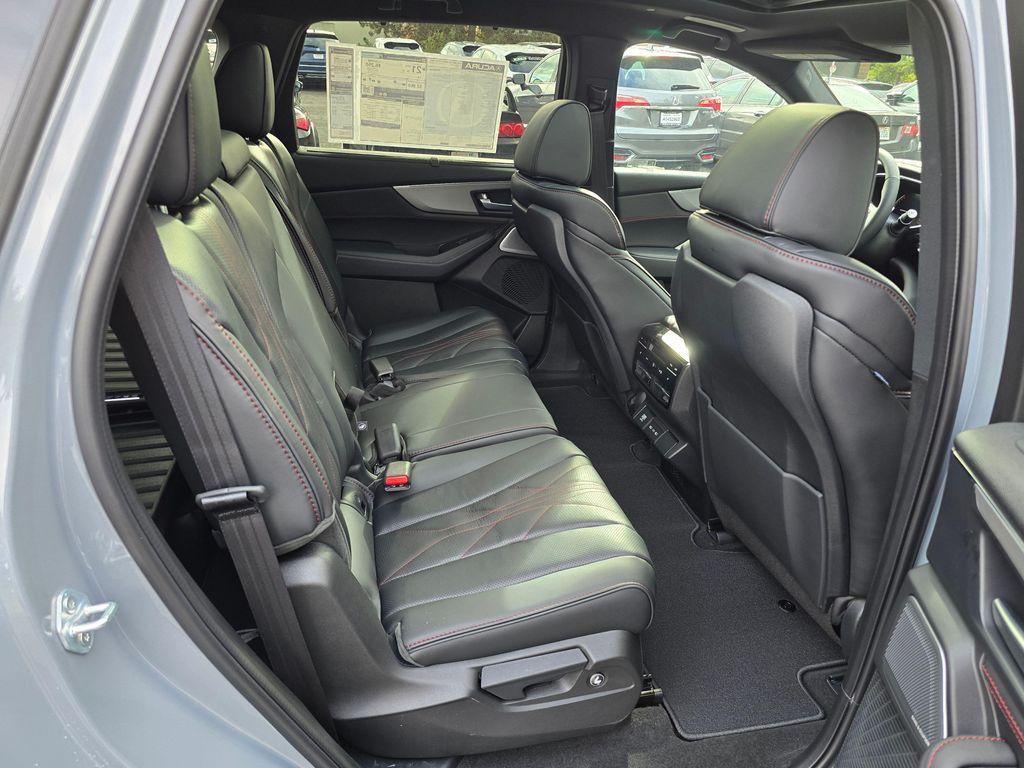 new 2026 Acura MDX car, priced at $70,850