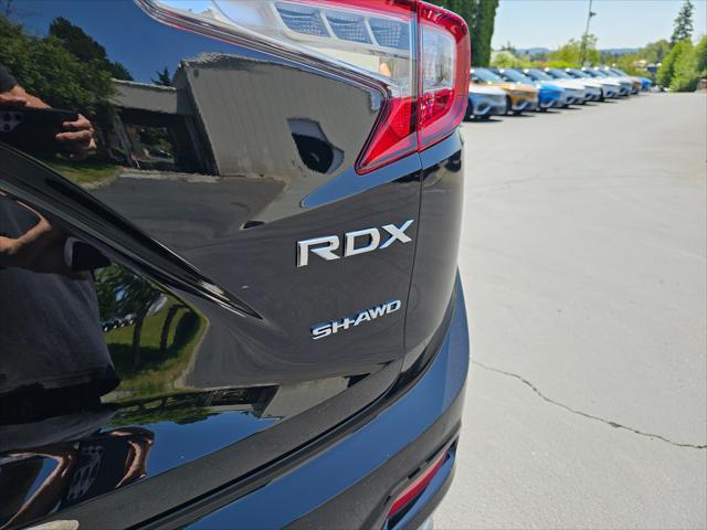 new 2025 Acura RDX car, priced at $54,400