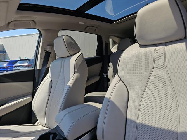 new 2025 Acura RDX car, priced at $54,400