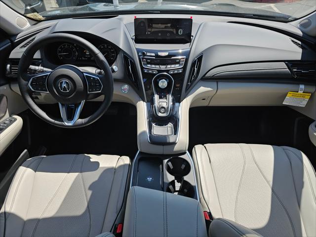 new 2025 Acura RDX car, priced at $54,400