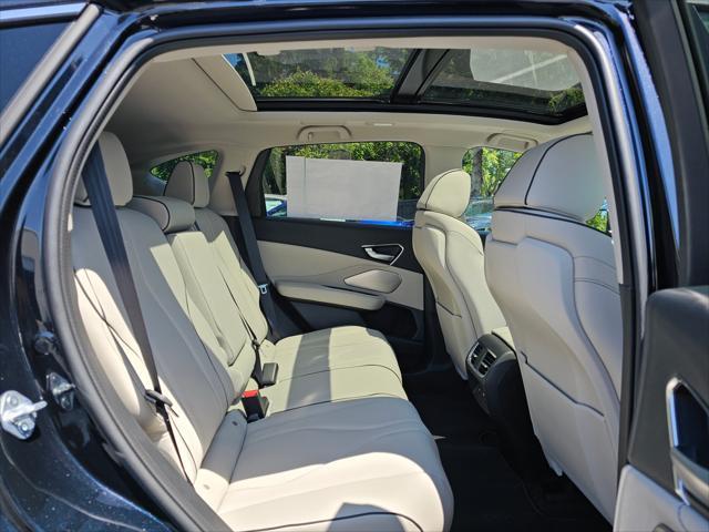 new 2025 Acura RDX car, priced at $54,400