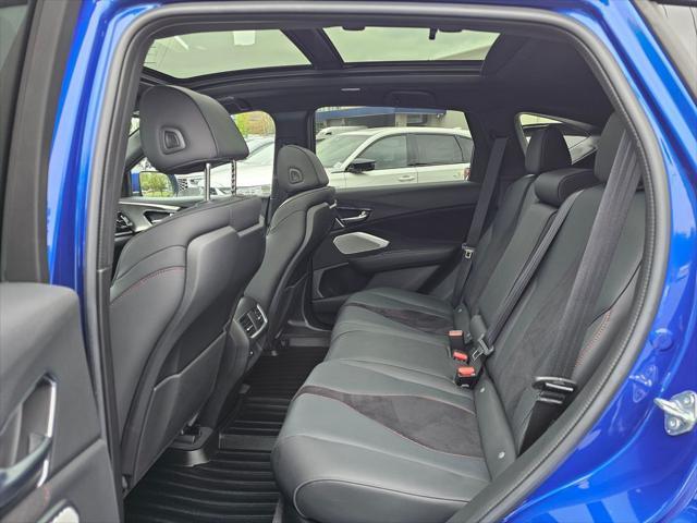 used 2024 Acura RDX car, priced at $47,850