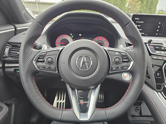used 2024 Acura RDX car, priced at $47,850