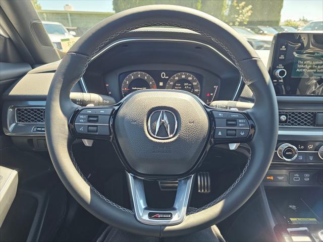 new 2025 Acura Integra car, priced at $39,795
