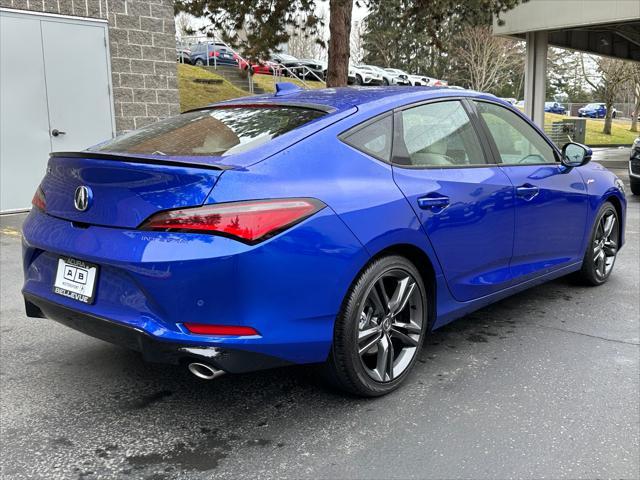 new 2025 Acura Integra car, priced at $39,795