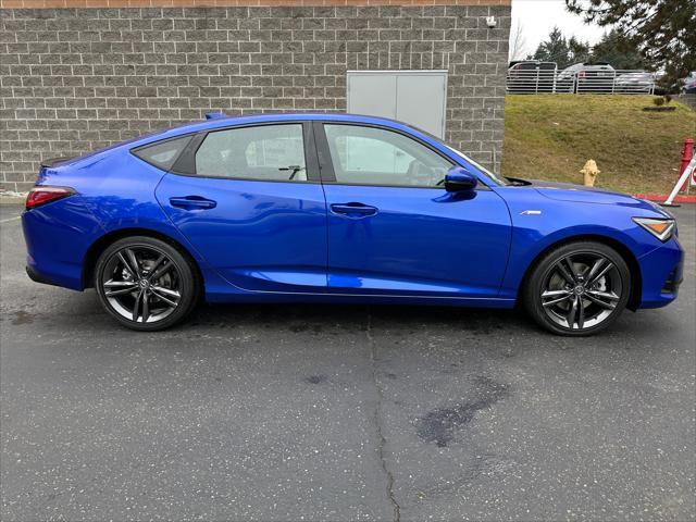 new 2025 Acura Integra car, priced at $39,795