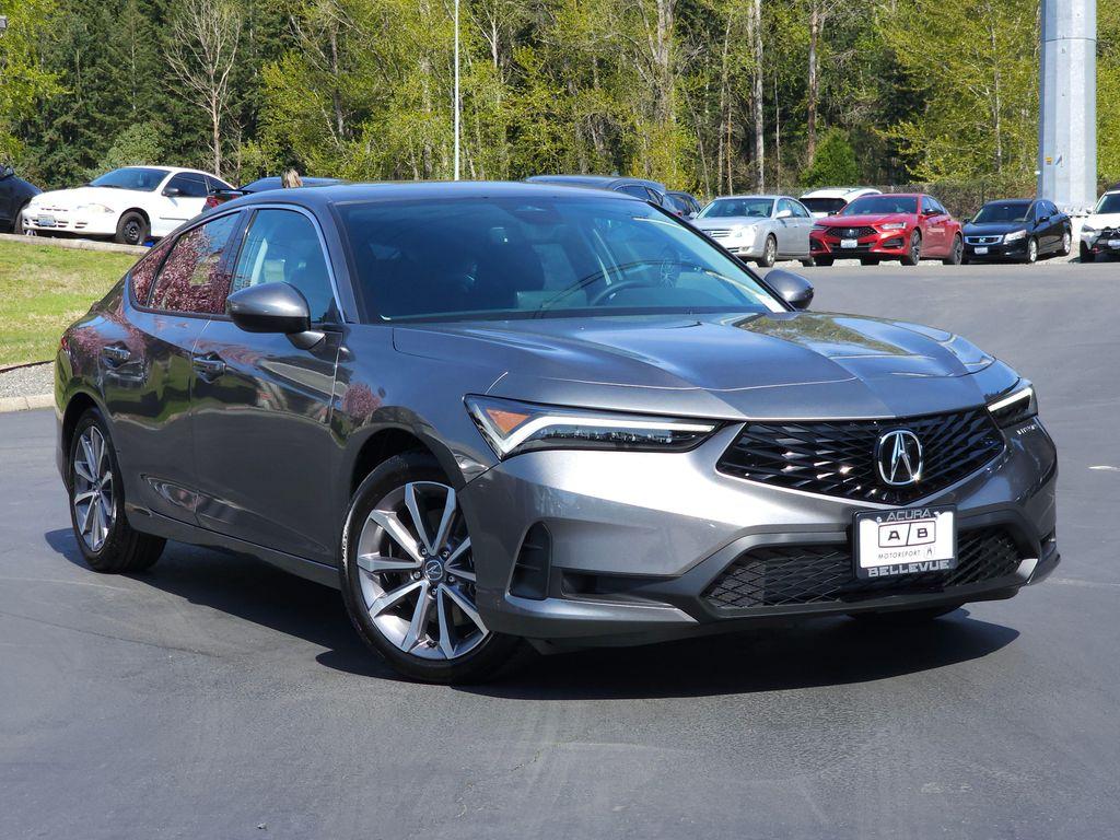 new 2025 Acura Integra car, priced at $34,795