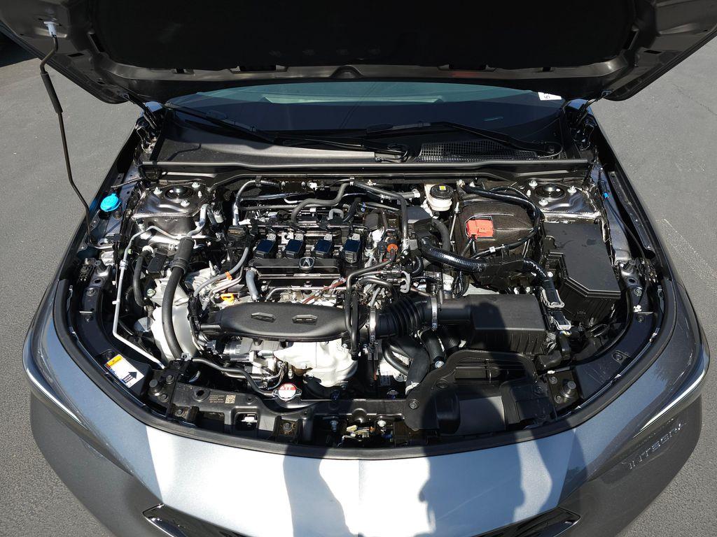 new 2025 Acura Integra car, priced at $35,961