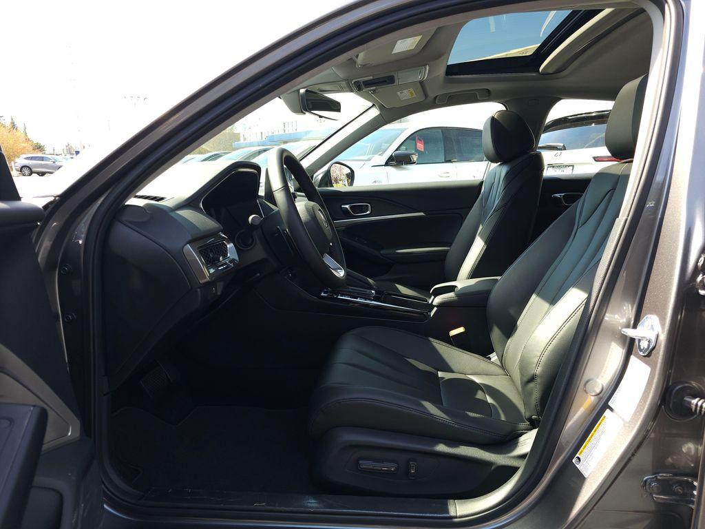 new 2025 Acura Integra car, priced at $35,961