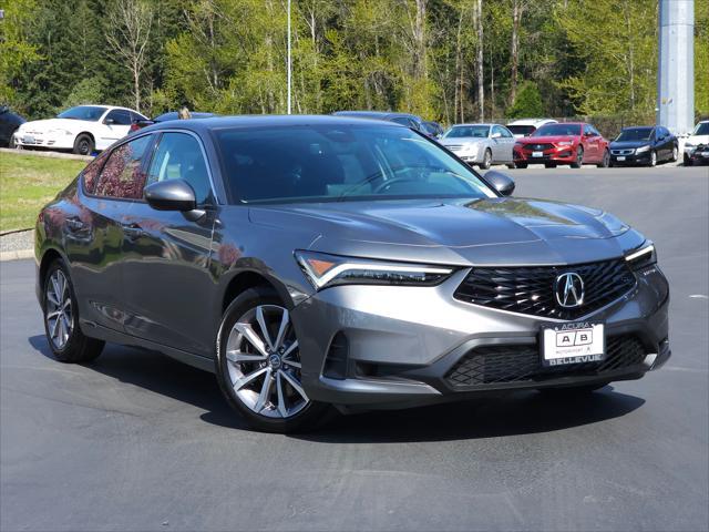 new 2025 Acura Integra car, priced at $34,795