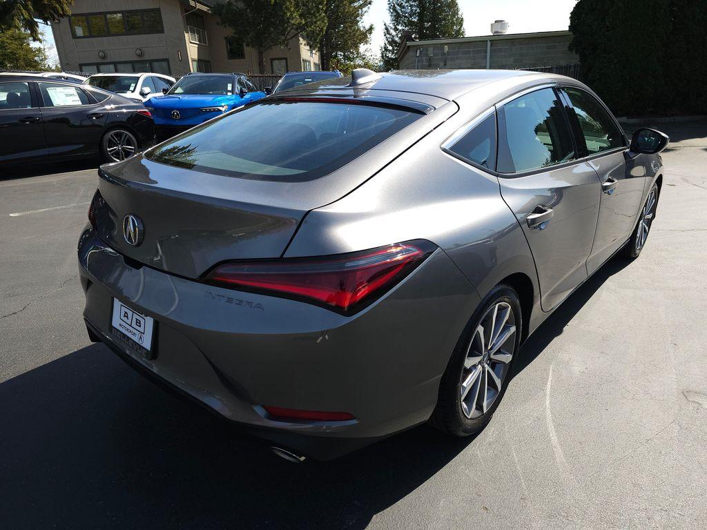 new 2025 Acura Integra car, priced at $35,961