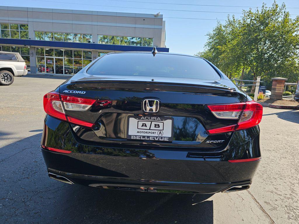 used 2022 Honda Accord car, priced at $25,775