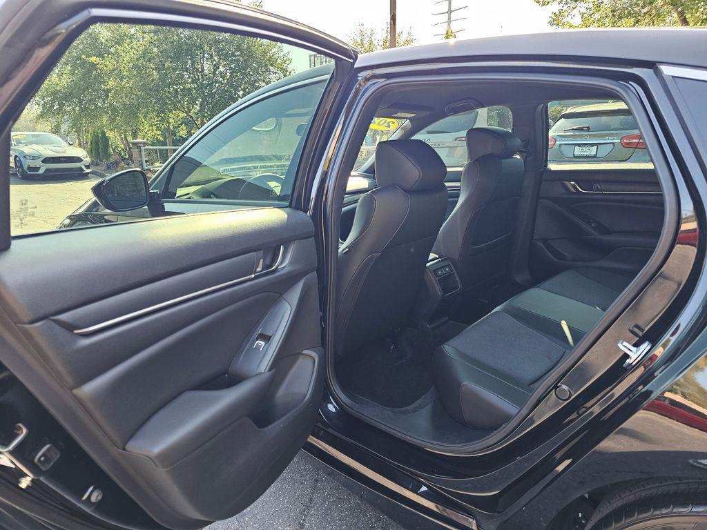 used 2022 Honda Accord car, priced at $25,775
