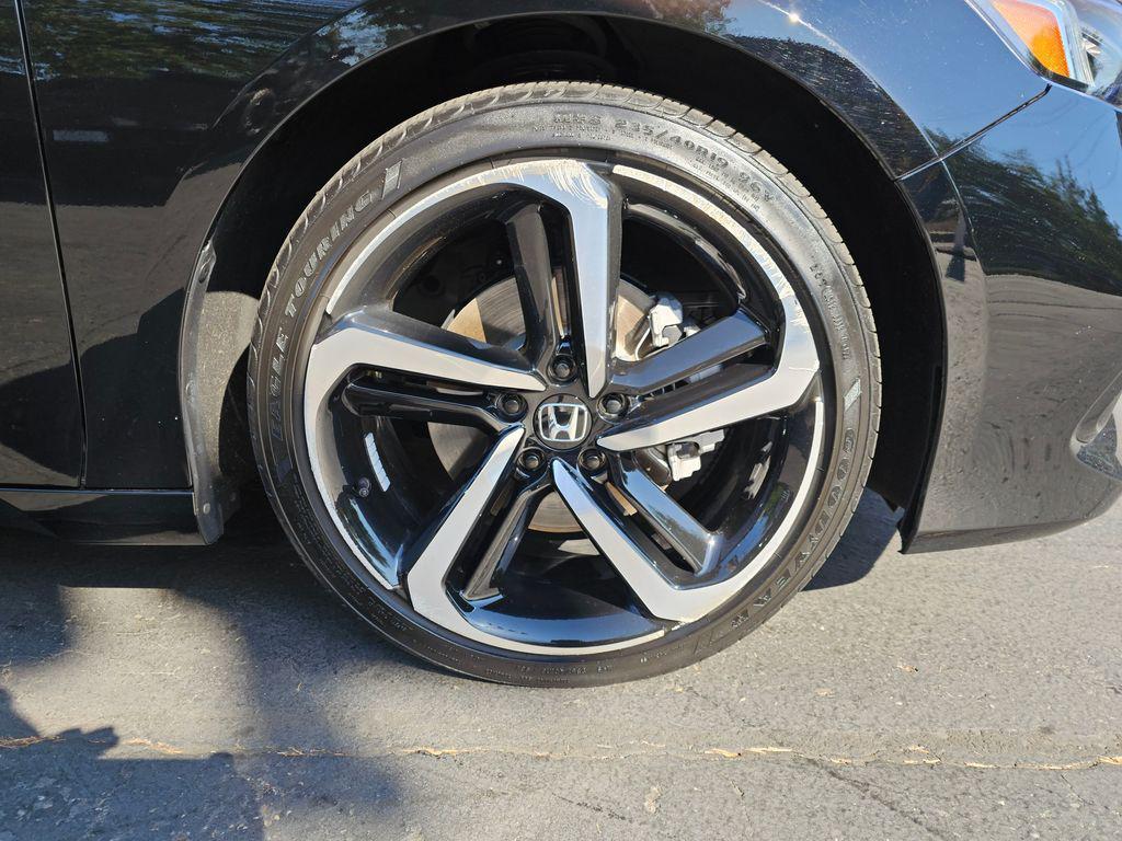 used 2022 Honda Accord car, priced at $25,775