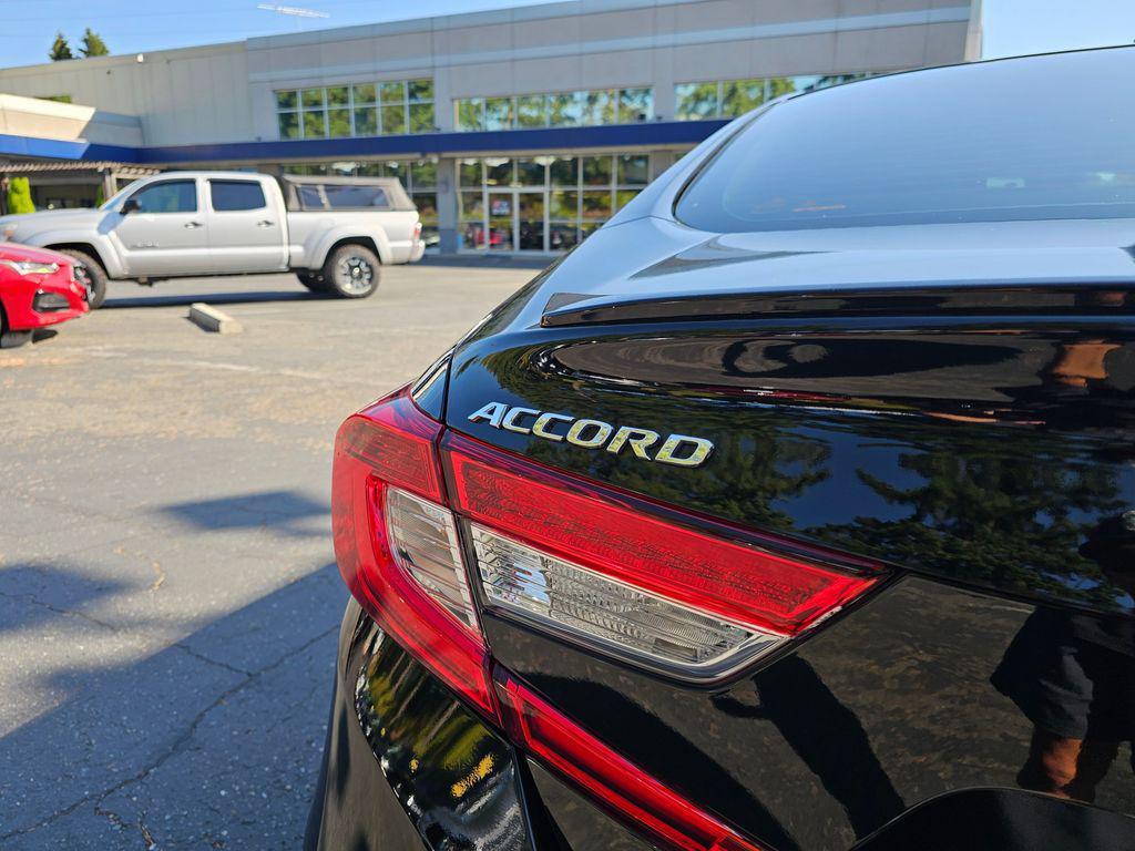 used 2022 Honda Accord car, priced at $25,775