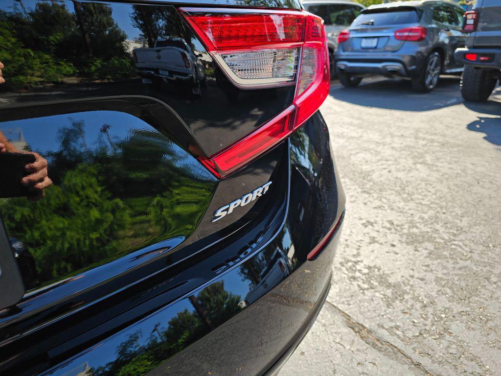 used 2022 Honda Accord car, priced at $25,775