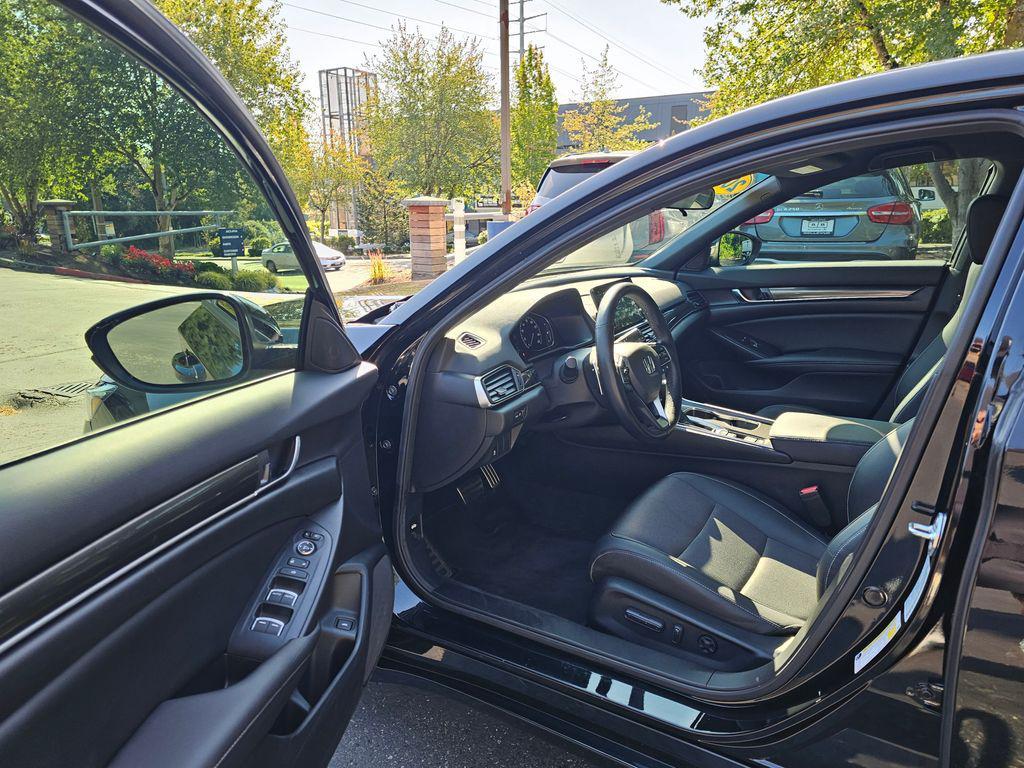 used 2022 Honda Accord car, priced at $25,775