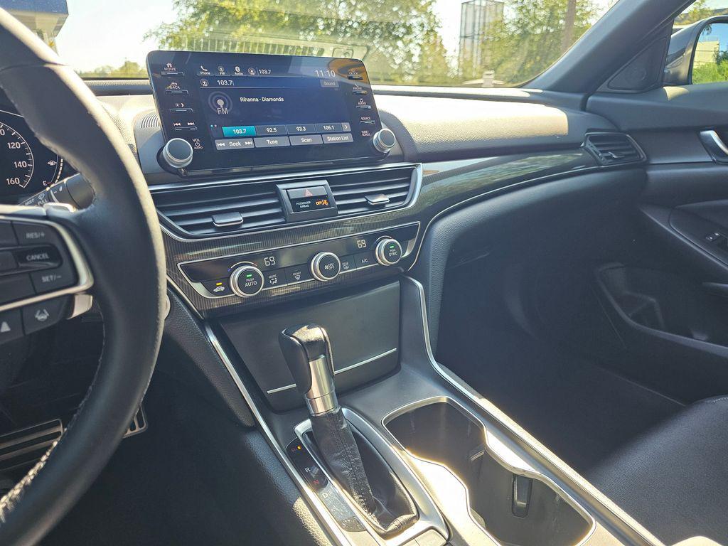 used 2022 Honda Accord car, priced at $25,775