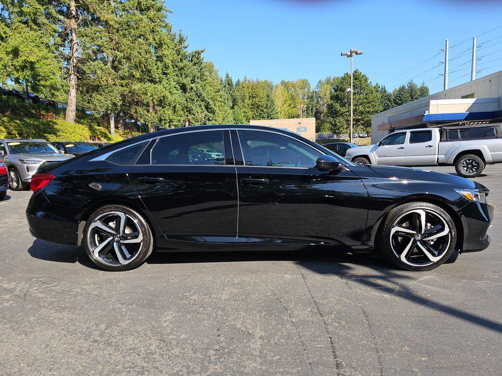 used 2022 Honda Accord car, priced at $25,775