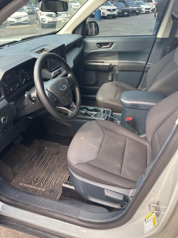 used 2022 Ford Maverick car, priced at $26,999