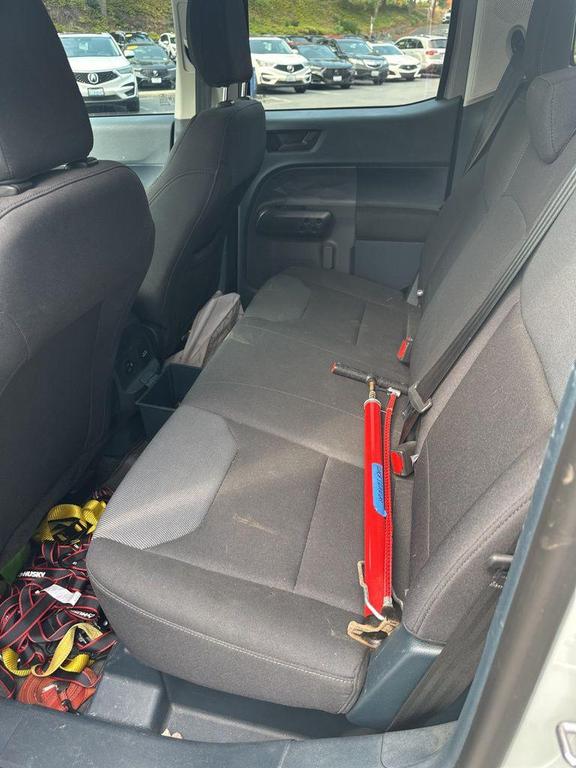 used 2022 Ford Maverick car, priced at $26,999