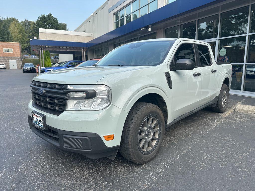 used 2022 Ford Maverick car, priced at $26,999