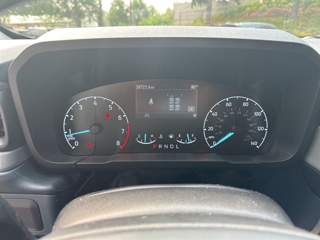 used 2022 Ford Maverick car, priced at $26,999
