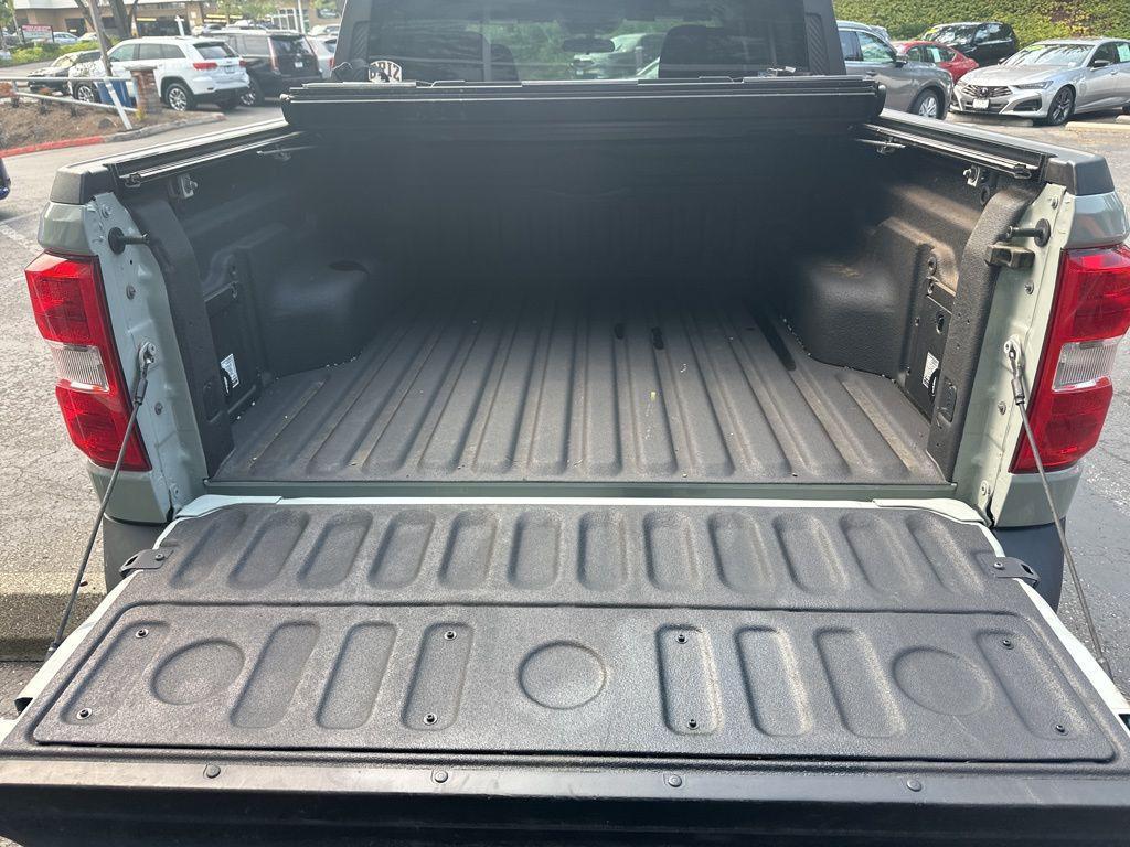 used 2022 Ford Maverick car, priced at $26,999