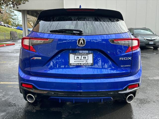 new 2025 Acura RDX car, priced at $56,400