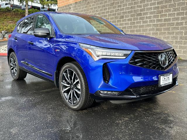 new 2025 Acura RDX car, priced at $56,400