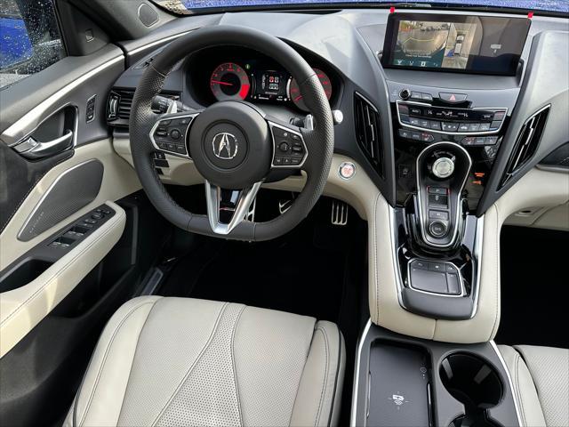 new 2025 Acura RDX car, priced at $56,400