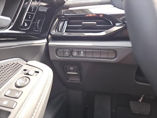 new 2025 Acura MDX car, priced at $55,350