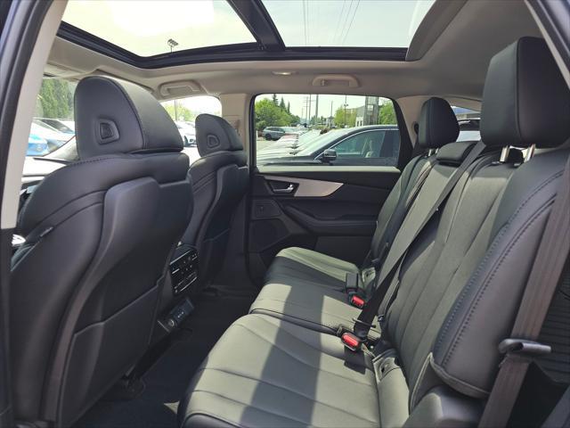 new 2025 Acura MDX car, priced at $55,350
