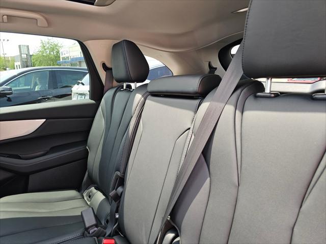 new 2025 Acura MDX car, priced at $55,350