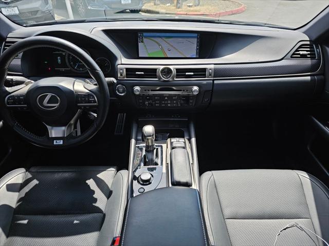 used 2018 Lexus GS 350 car, priced at $37,500